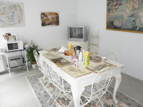 Гостиница Dimora & Arte B&B  Каннето Сулл'ольио